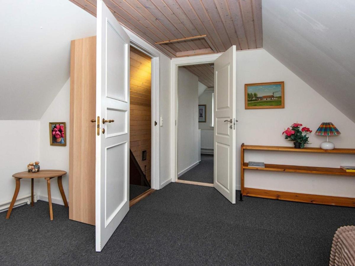 Holiday Home Скербек Экстерьер фото