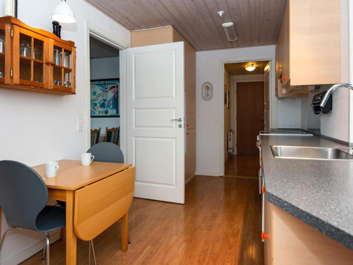 Holiday Home Скербек Экстерьер фото