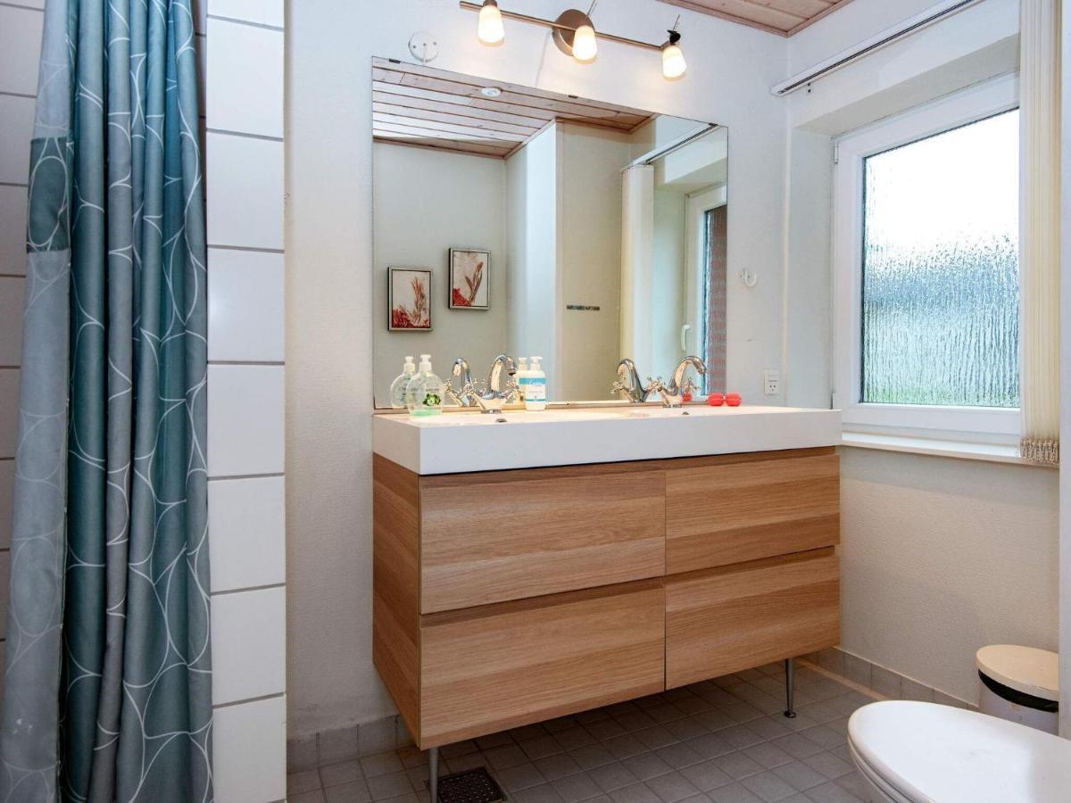 Holiday Home Скербек Экстерьер фото