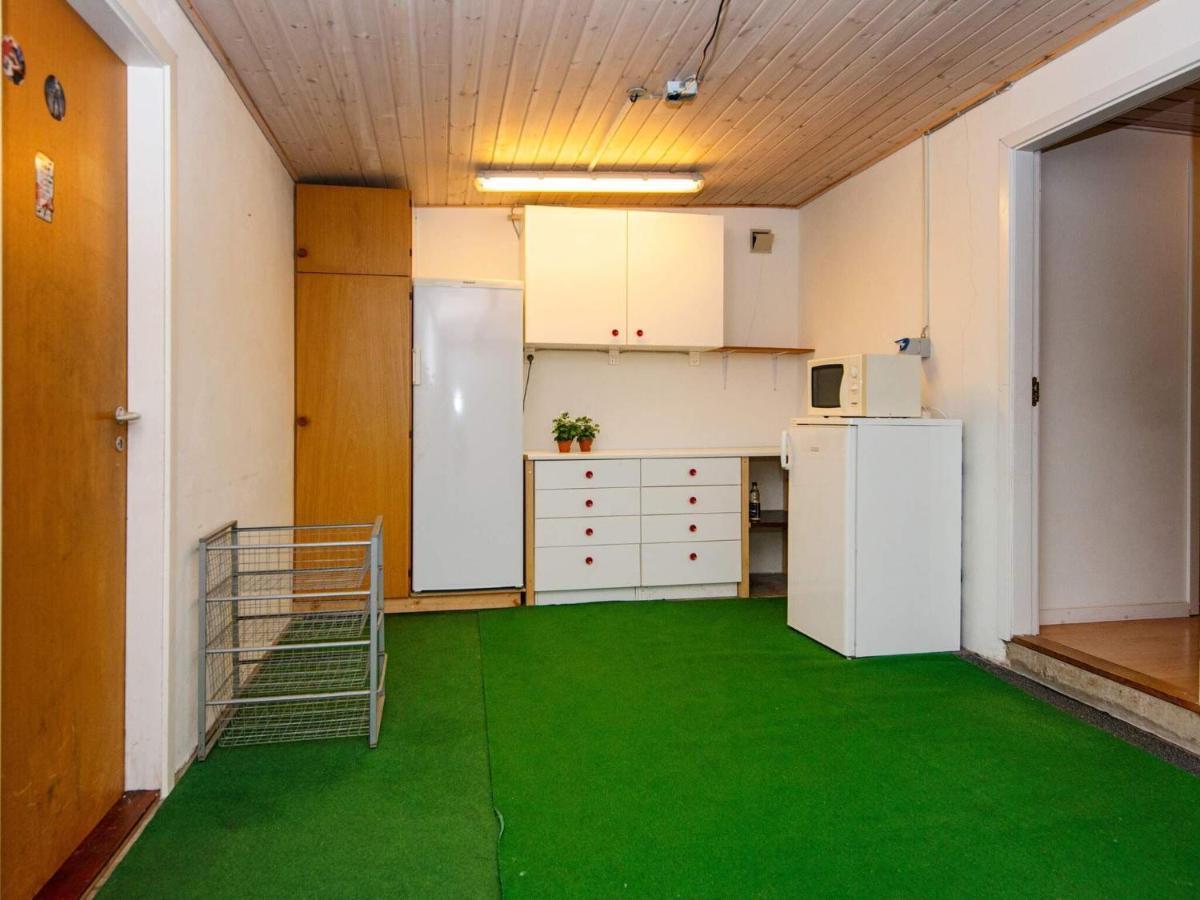 Holiday Home Скербек Экстерьер фото