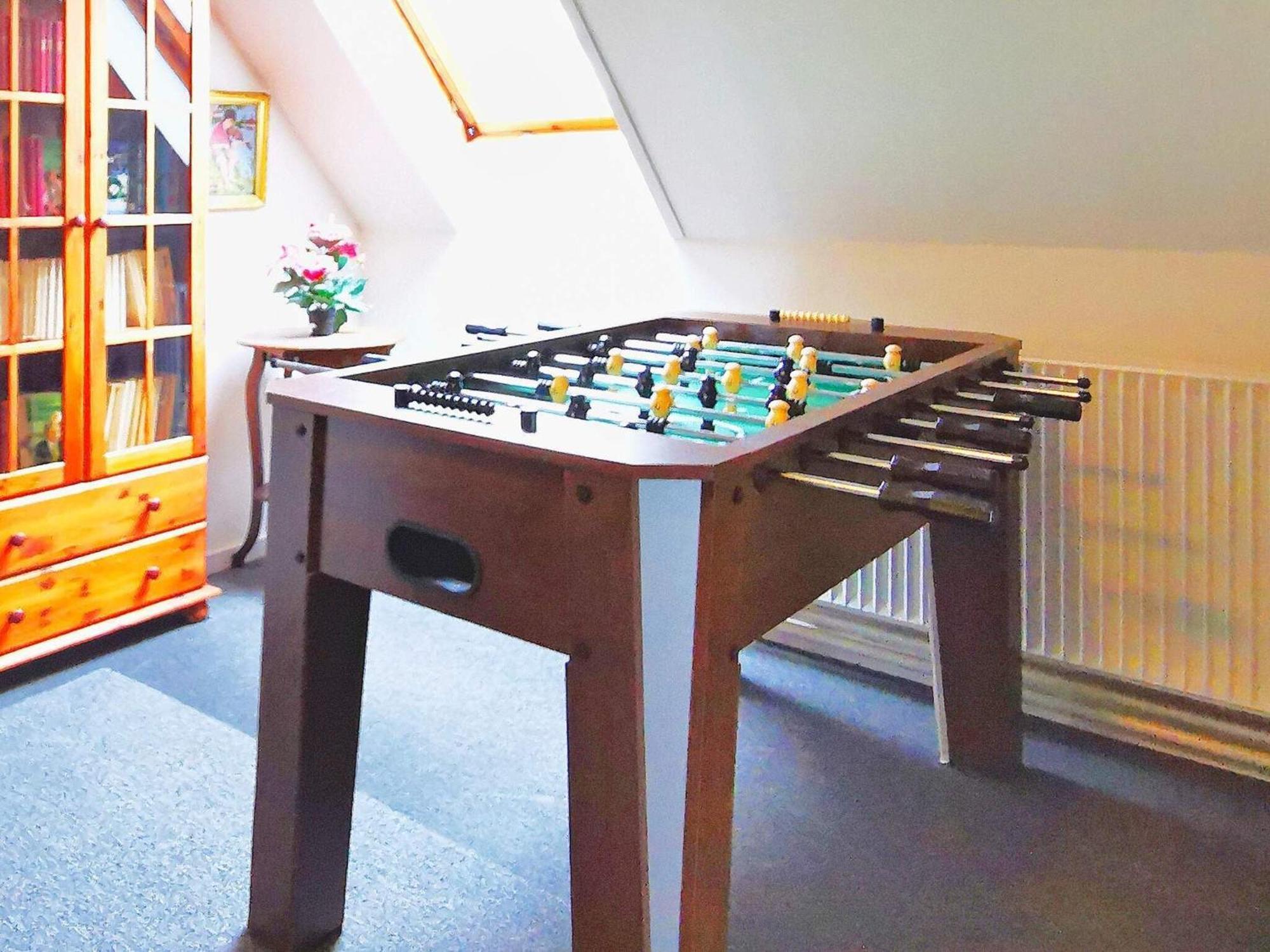 Holiday Home Скербек Экстерьер фото